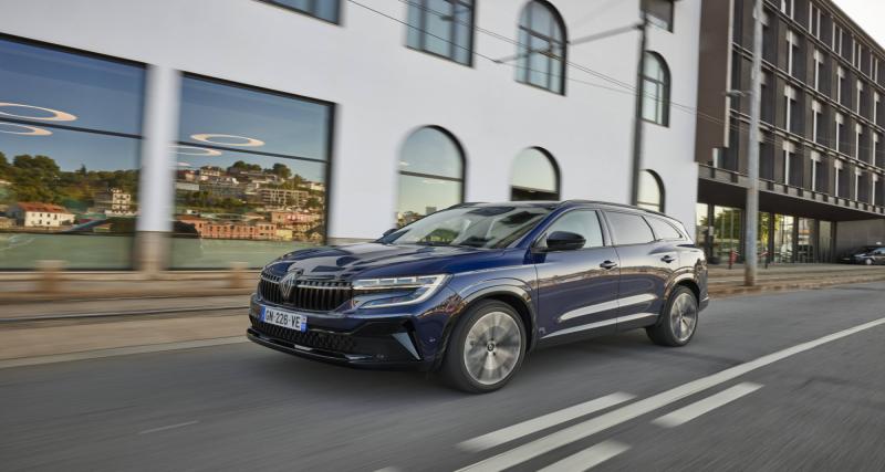  - Essai Renault Espace 6 : presque un “vrai” Espace