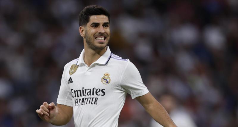  - PSG : une bombe venue d'Espagne, Asensio va signer !
