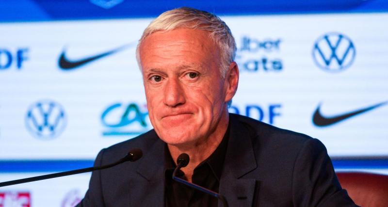  - Équipe de France : Didier Deschamps recadré par ... la Real Sociedad