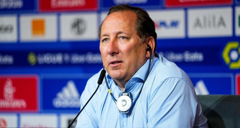  - OL : Blanc malade est absent, grosse annonce pour Textor