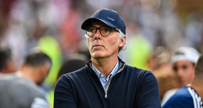  - OL : Laurent Blanc malade, John Textor de retour en France