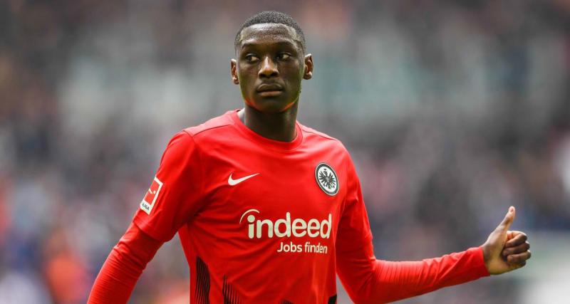  - Équipe de France : Kolo Muani flatté par les compliments de Mbappé à son égard