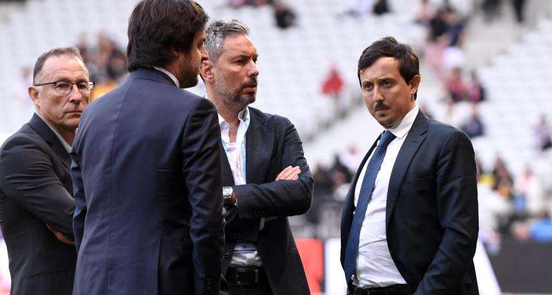  - OM - Mercato : McCourt attend le gros lot, un dossier alléchant déjà avancé en Argentine