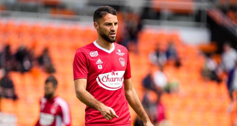  - Brest : Haris Belkebla quitte le Finistère (off)