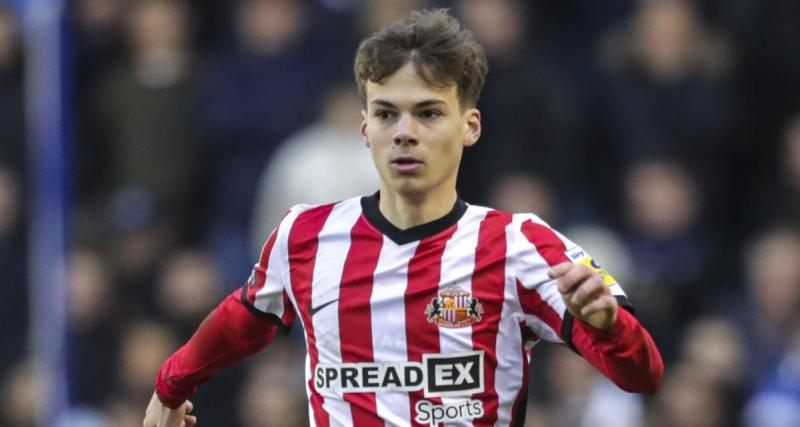  - Edouard Michut (PSG) : "C'est ma décision de ne pas rester à Sunderland"