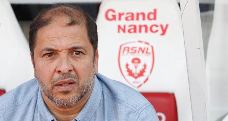  - Nancy : Pablo Correa de retour à l'ASNL ?