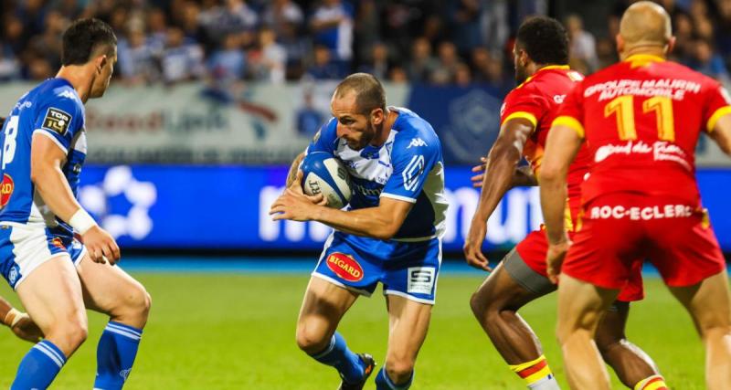  - Le Castres Olympique annonce la prolongation d'un cadre de son vestiaire