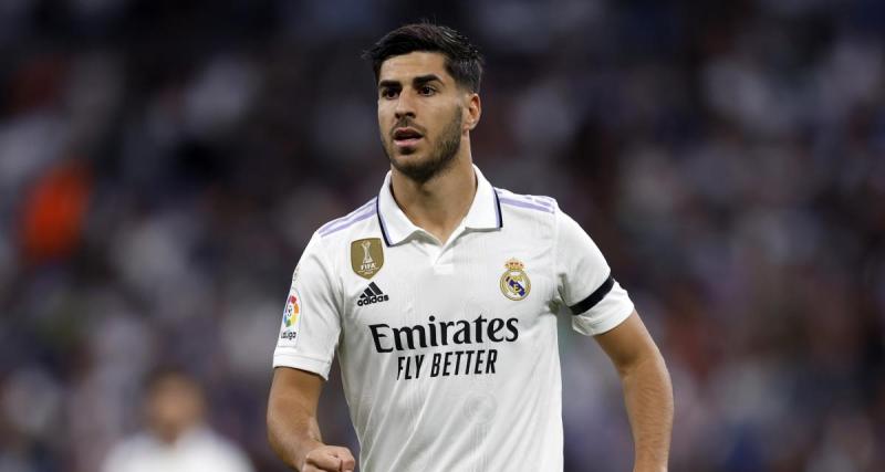  - PSG : la tendance se confirme, Asensio est désormais à un pas de Paris !