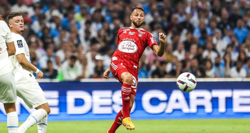  - Algérie : Haris Belkebla quitte Brest ! (Officiel)