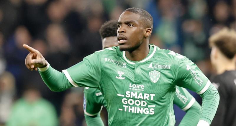 - ASSE - INFO BUT! Mercato : l'OM pense à Niels Nkounkou