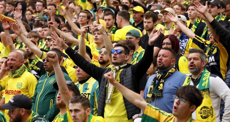  - FC Nantes - Angers : le verdict du CNOSF est tombé pour la tribune Loire ! 