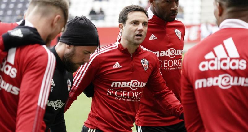  - Ajaccio : clap de fin pour Mathieu Coutadeur (off)