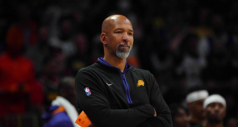  - Monty Williams est le nouveau coach de Detroit pour un contrat record !