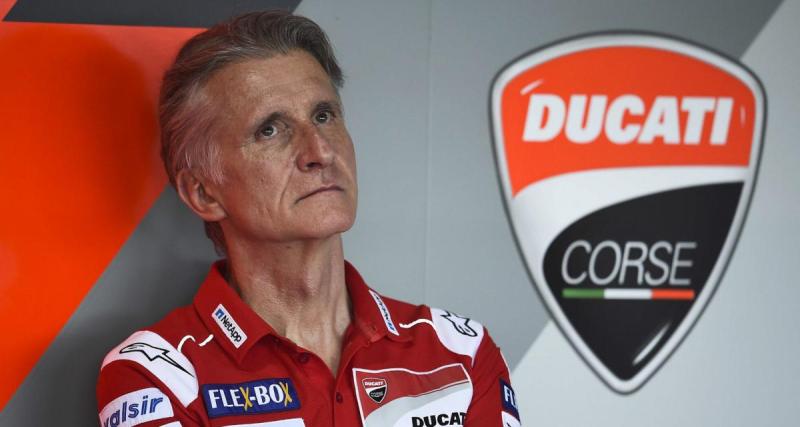  - Ducati : le sacré tacle de Ciabatti envers l'écurie de Quartararo, Yamaha risque de ne pas apprécier
