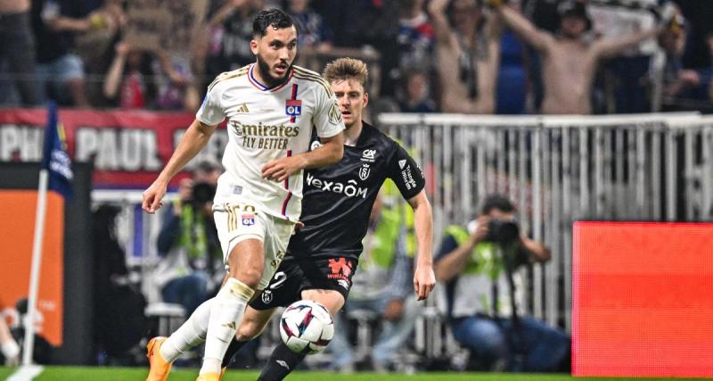  - OL : Cherki répond sur son avenir et envoie un nouveau message à Mbappé