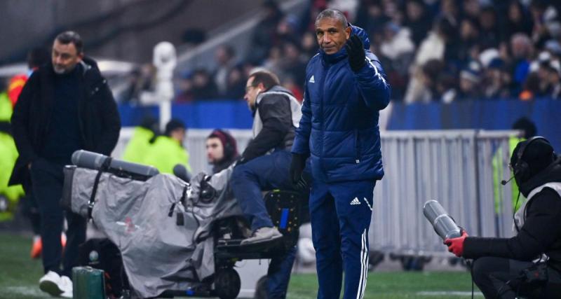  - OL : un Passi déterminé formule un voeu pour Lacazette