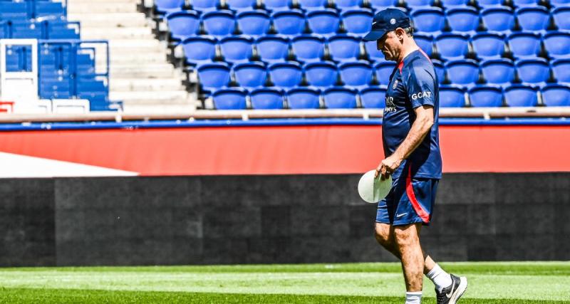  - PSG : "Il n'y aura pas de fête", annonce Galtier pour célébrer le onzième titre