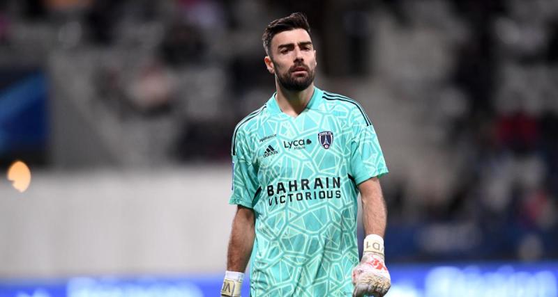  - Paris FC : Vincent Demarconnay va raccrocher les gants