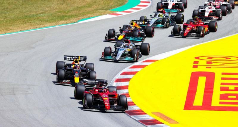  - Programme, horaires et chaînes TV du Grand Prix d’Espagne de F1, 7e manche du championnat 2023