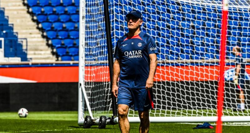  - PSG : une question laisse sans voix Galtier en conférence de presse