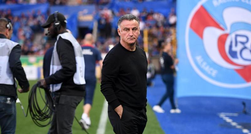  - PSG : Galtier donne des nouvelles de Sergio Rico 