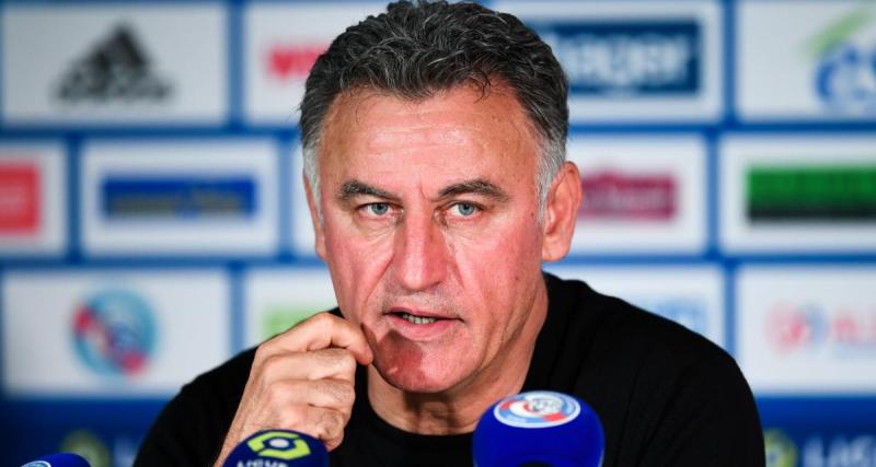  - PSG : les mots de soutien de Galtier pour Sergio Rico, toujours hospitalisé 