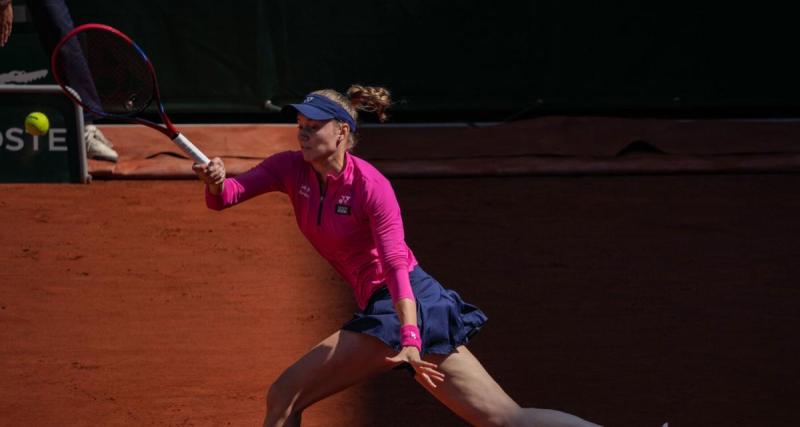  - Elena Rybakina s'impose sans trembler !