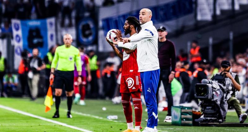  - OM : le beau message de Tudor pour l'avenir du club