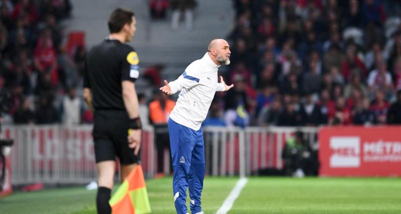  - OM : les premiers mots de Tudor après son départ