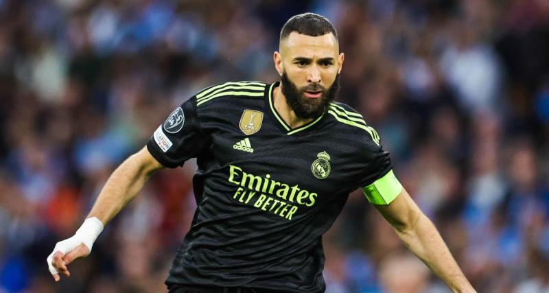  - 🚨 Real Madrid : Benzema va annoncer son départ aujourd'hui en conférence !