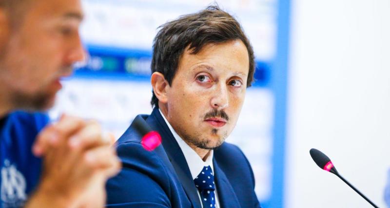  - OM : Longoria s'exprime sur le départ d'Igor Tudor