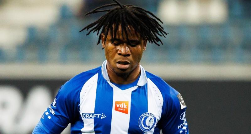  - RC Lens, LOSC - Mercato : un tarif démentiel fixé pour Gift Orban