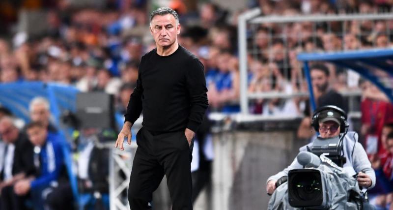  - PSG : Paris ne fêtera pas son 11e titre, les mots forts de Galtier pour Sergio Rico et Messi