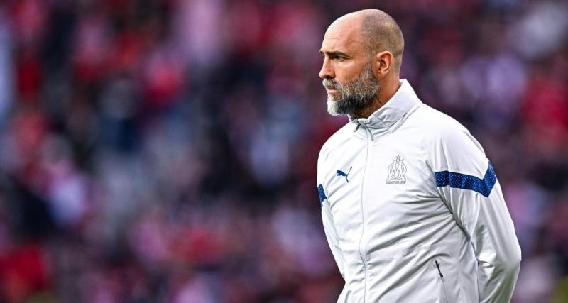  - OM : Pablo Longoria confirme officiellement le départ de Tudor, Marseille perd gros 