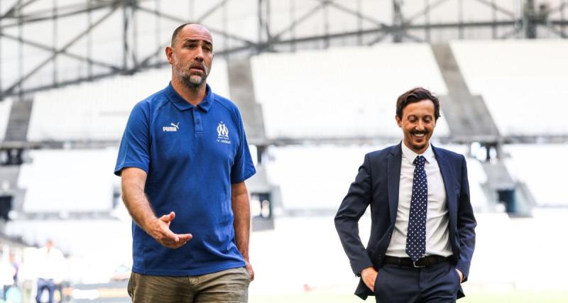  - OM : le très bel hommage de Longoria pour Tudor 