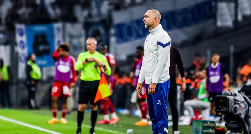  - OM : le successeur de Tudor déjà trouvé ? Ribalta apporte une réponse à ce sujet 