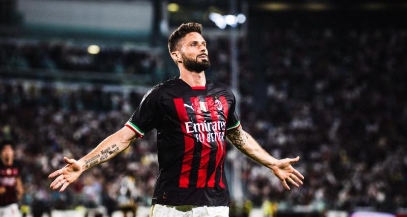  - Milan AC : les Rossoneri dévoilent leur nouveau maillot domicile pour la saison 2023-2024