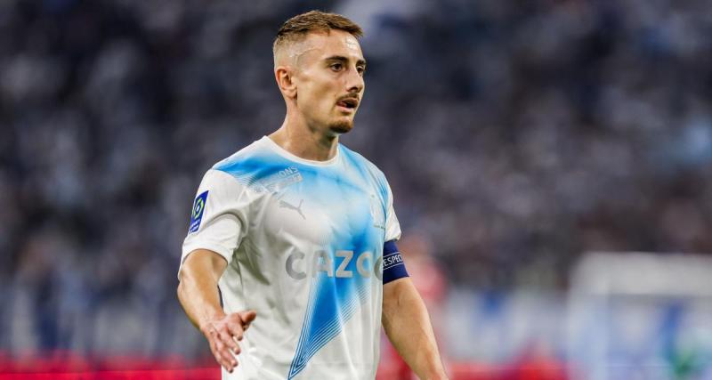  - OM : le bel hommage de Rongier à Tudor après l'annonce de son départ