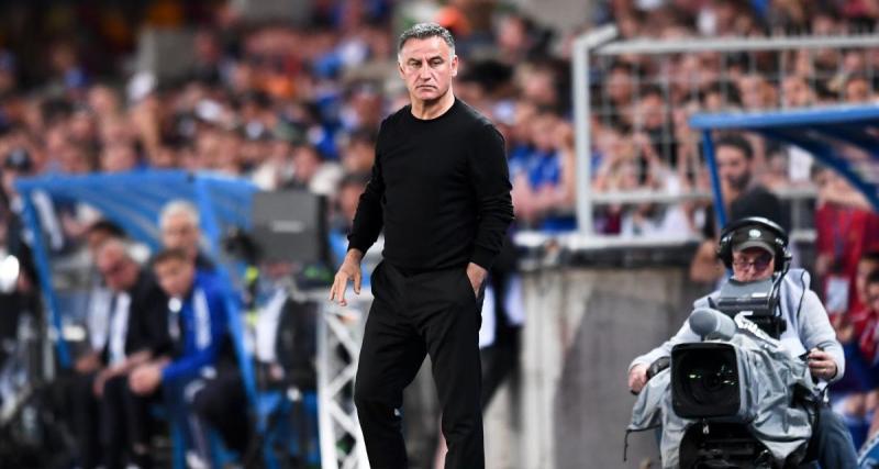  - PSG : Galtier sème le doute sur son avenir et réagit au départ de Tudor