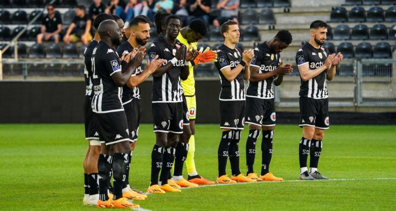  - Angers : le SCO se sépare de son équipementier
