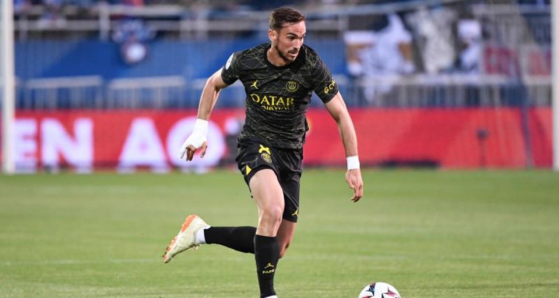  - PSG : Fabian Ruiz, priorité d'une formation de Premier League ?