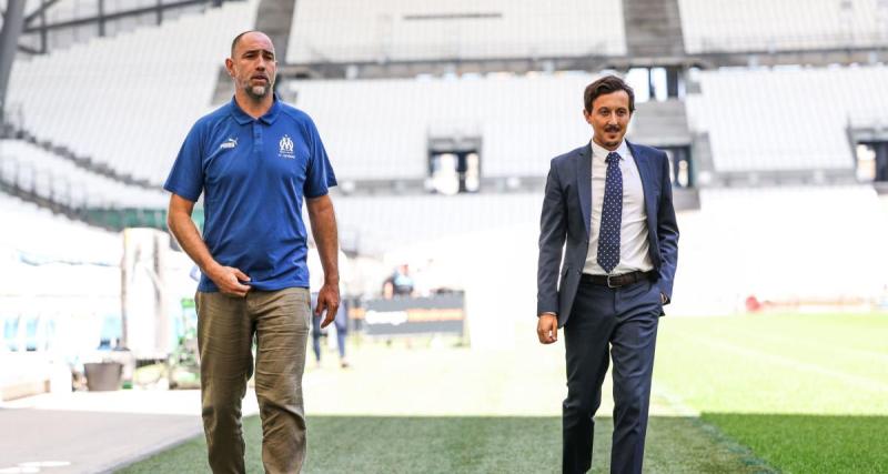  - OM : la grosse révélation de Longoria concernant Tudor et son départ 