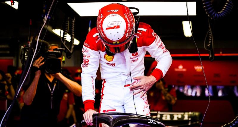  - F1 - Charles Leclerc met ses équipements du GP de Monaco aux enchères pour lever des fonds pour l’Emilie-Romagne