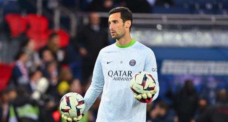  - Le PSG annonce une cérémonie dédiée à Sergio Rico lors de la remise du trophée de champion de France 