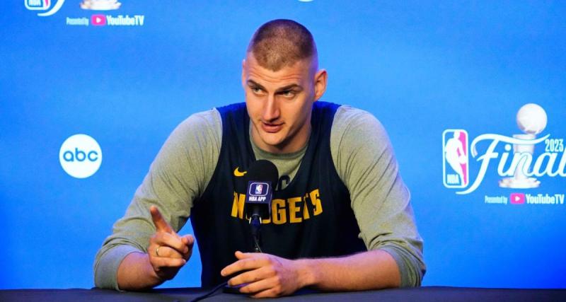  - Denver : Jokic victime d’un manque de respect à la télévision américaine