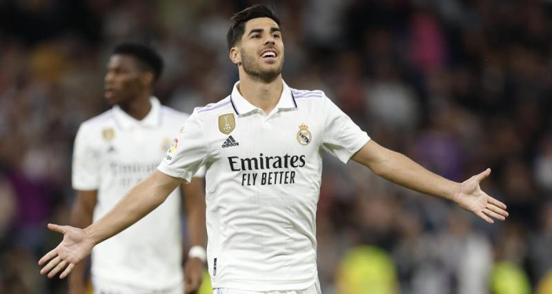  - Real Madrid, PSG - Mercato : Asensio en route pour Paris, une autre recrue aussi !