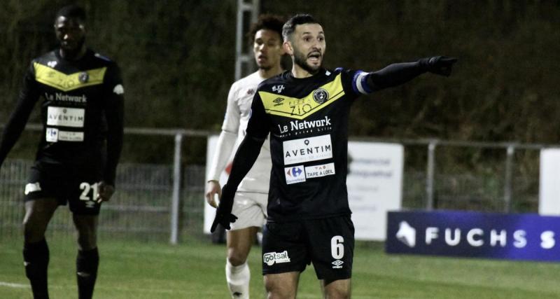  - EXCLU – Tony Akli (Wasquehal) : « J’ai pris la décision d’arrêter »