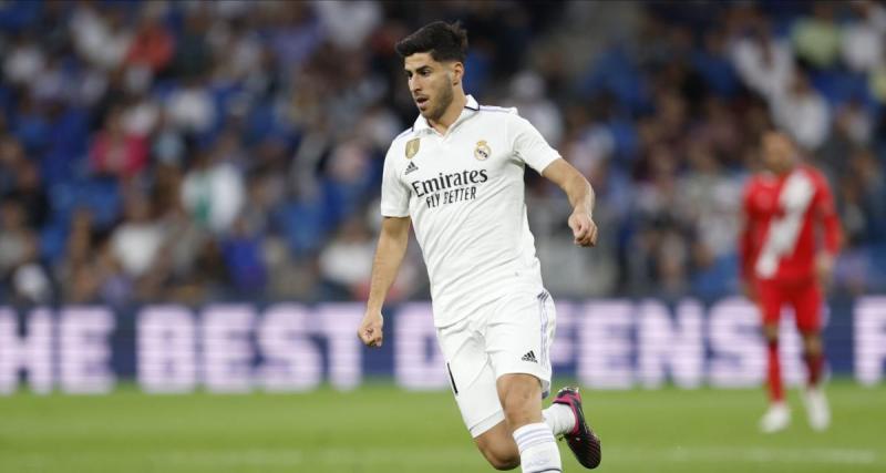 - Marco Asensio va s’engager sur la durée avec le PSG 