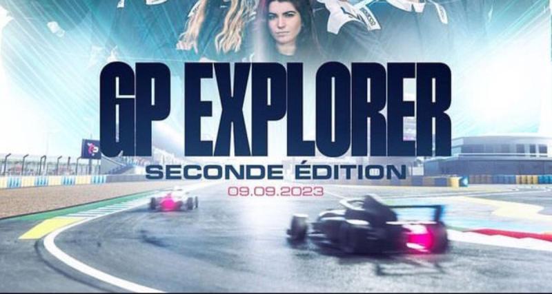  - GP Explorer 2 - Une plateforme de revente de billets va ouvrir 
