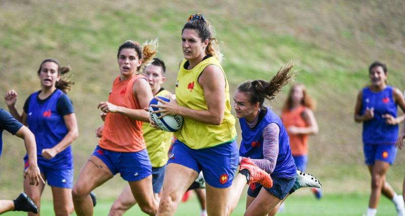  - Lénaïg Corson annonce sa retraite sportive : un départ marquant pour le XV de France féminin